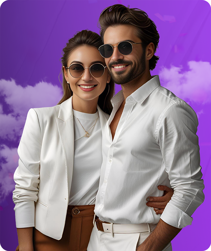 New Modern & Stylist Makeup